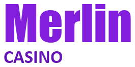 Merlin Casino Logo